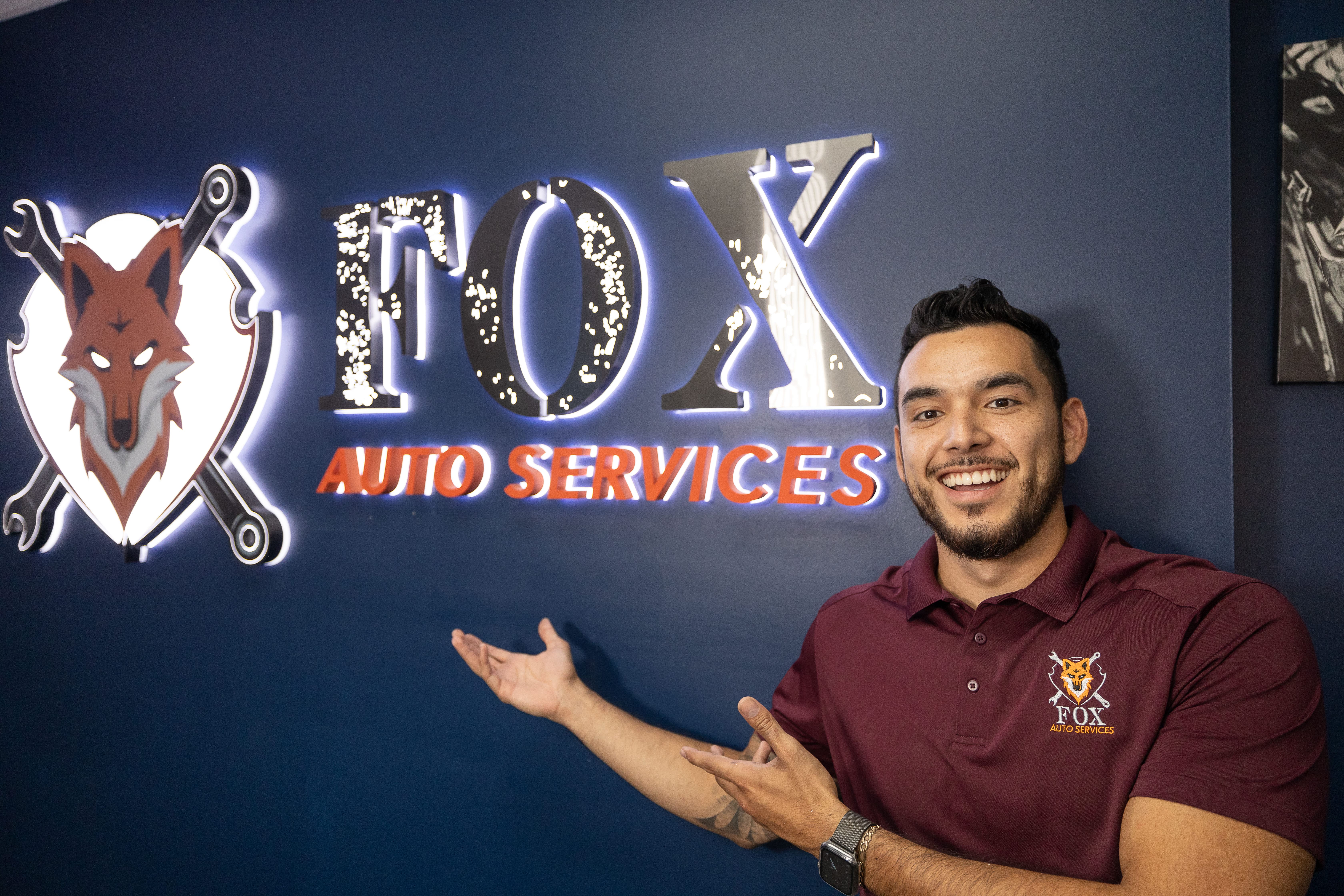 Fox Auto Services